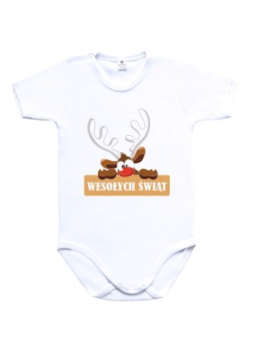 Body dziecięce WESOŁYCH...