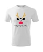 Koszulka męska WSZYSTKIEGO WESOŁEGO