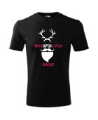 Koszulka męska WESOOOŁYCH ŚWIĄT