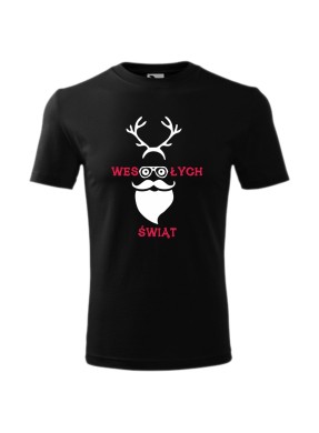 Koszulka męska WESOOOŁYCH...