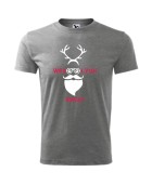 Koszulka męska WESOOOŁYCH ŚWIĄT