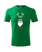 Koszulka męska WESOOOŁYCH ŚWIĄT