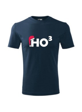 Koszulka męska HO DO POTĘGI...