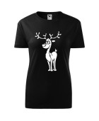 Koszulka damska PANI RENIFER