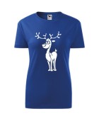 Koszulka damska PANI RENIFER