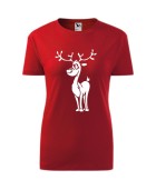 Koszulka damska PANI RENIFER