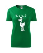 Koszulka damska PANI RENIFER