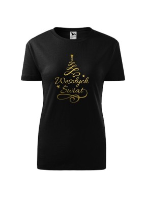 Koszulka damska WESOŁYCH...