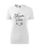 Koszulka damska GWIAZDKA Z NIEBA TO JA