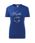 Koszulka damska GWIAZDKA Z NIEBA TO JA