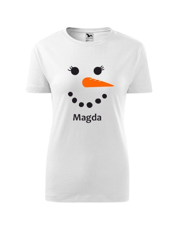 Koszulka damska MAMA BAŁWAN