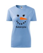 Koszulka damska MAMA BAŁWAN