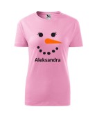 Koszulka damska MAMA BAŁWAN