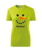 Koszulka damska MAMA BAŁWAN