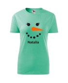 Koszulka damska MAMA BAŁWAN