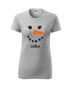 Koszulka damska MAMA BAŁWAN