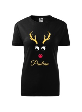 Koszulka damska MAMA RENIFER