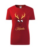 Koszulka damska MAMA RENIFER