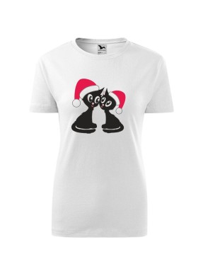 Koszulka damska ŚWIĄTECZNE...