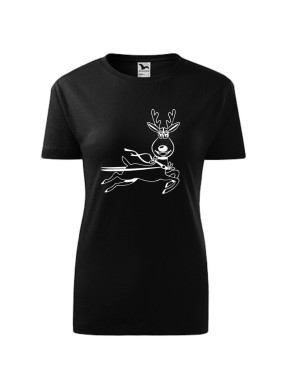 Koszulka damska PĘDZĄCY...