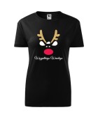 Koszulka damska WSZYSTKIEGO WESOŁEGO