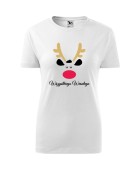 Koszulka damska WSZYSTKIEGO WESOŁEGO