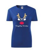 Koszulka damska WSZYSTKIEGO WESOŁEGO