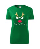 Koszulka damska WSZYSTKIEGO WESOŁEGO