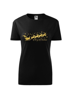 Koszulka damska PĘDZĄ SANIE