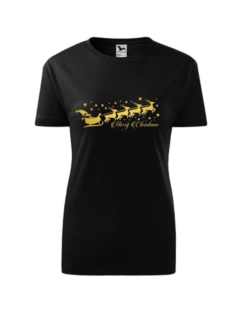 Koszulka damska PĘDZĄ SANIE