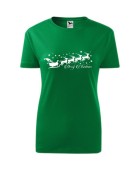 Koszulka damska PĘDZĄ SANIE