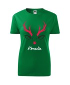 Koszulka damska RENIFER 4