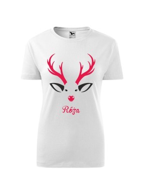 Koszulka damska RENIFER 4