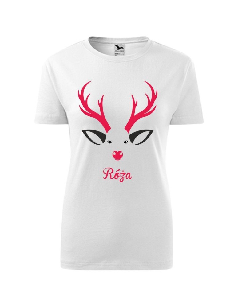 Koszulka damska RENIFER 4