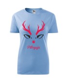 Koszulka damska RENIFER 4