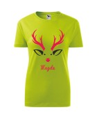 Koszulka damska RENIFER 4
