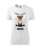 Koszulka damska RENIFER 2
