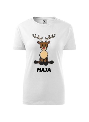 Koszulka damska RENIFER 2