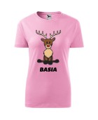 Koszulka damska RENIFER 2