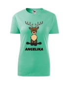 Koszulka damska RENIFER 2