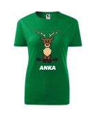 Koszulka damska RENIFER 2
