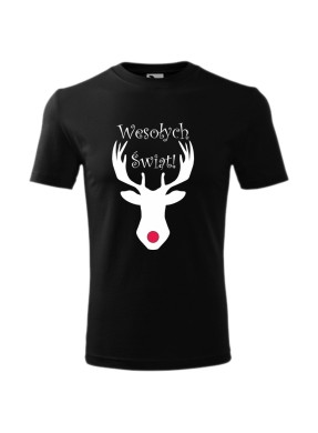 Koszulka męska WESOŁYCH...