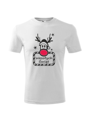 Koszulka męska WESOŁYCH...