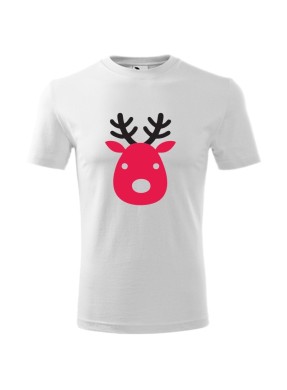 Koszulka męska RENIFEREK 2