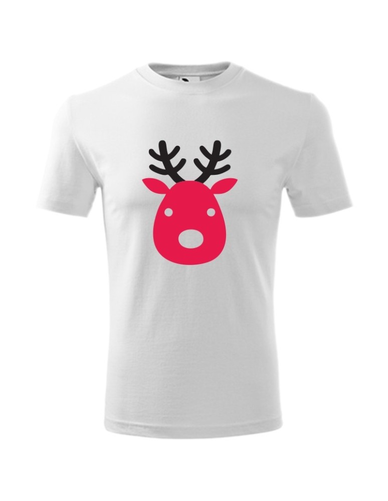 Koszulka męska RENIFEREK 2