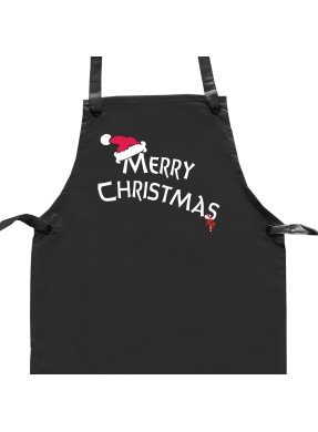 Fartuch kuchenny MERRY CHRISTMAS 3