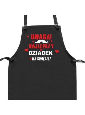Fartuch kuchenny UWAGA!...