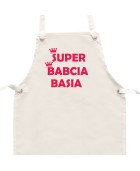 Fartuch kuchenny SUPER BABCIA
