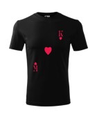 Koszulka męska KRÓL KIER