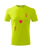 Koszulka męska KRÓL KIER